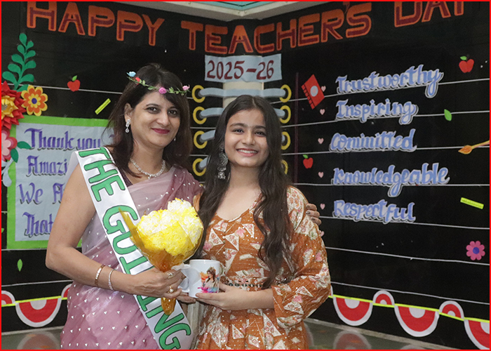 TEACHERS DAY CELEBRATION